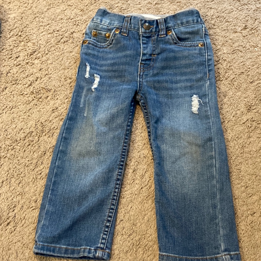 Levi jeans